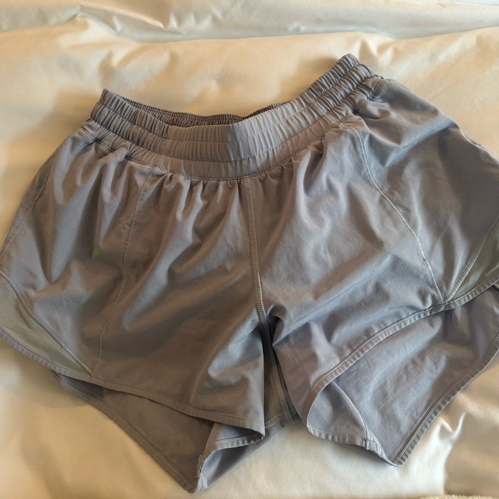 Lululemon light purple Athletic Shorts